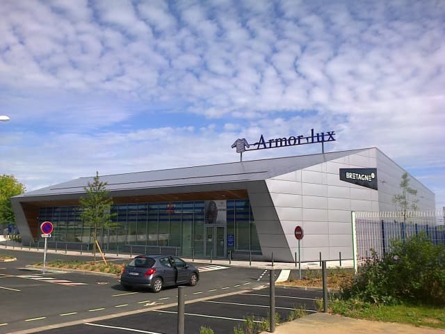 Magasin Armor-lux à Plaisir