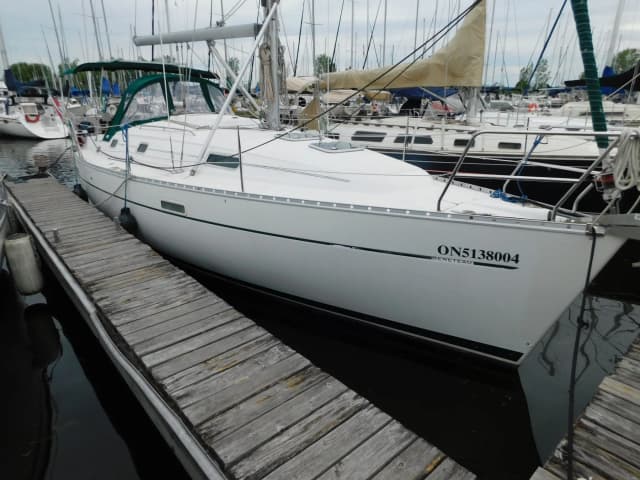 Voilier Beneteau 331