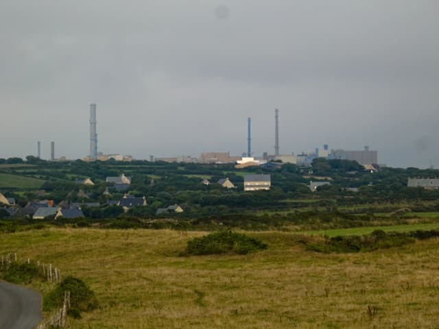 Site Orano de La Hague