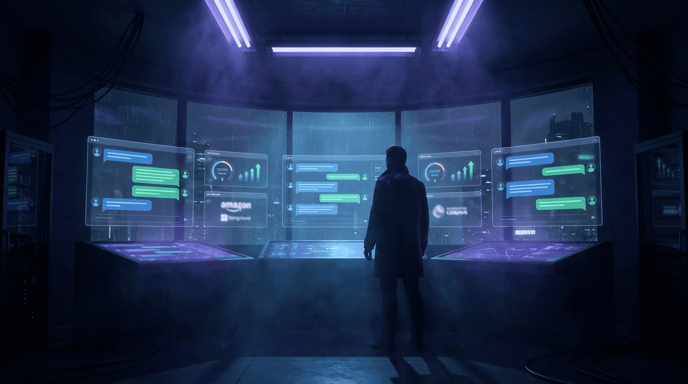 Votre marque est-elle visible dans ChatGPT ? Le guide complet du Score SOM et de la visibilité IA en 2026