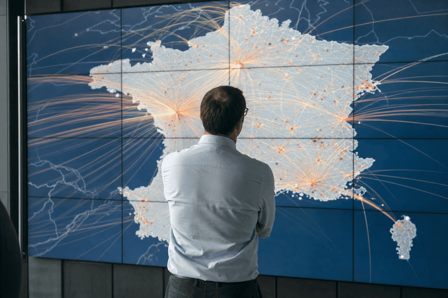 Qui parle à la place de la France : l'Observatoire de la Part de Voix Souveraine dans les IA
