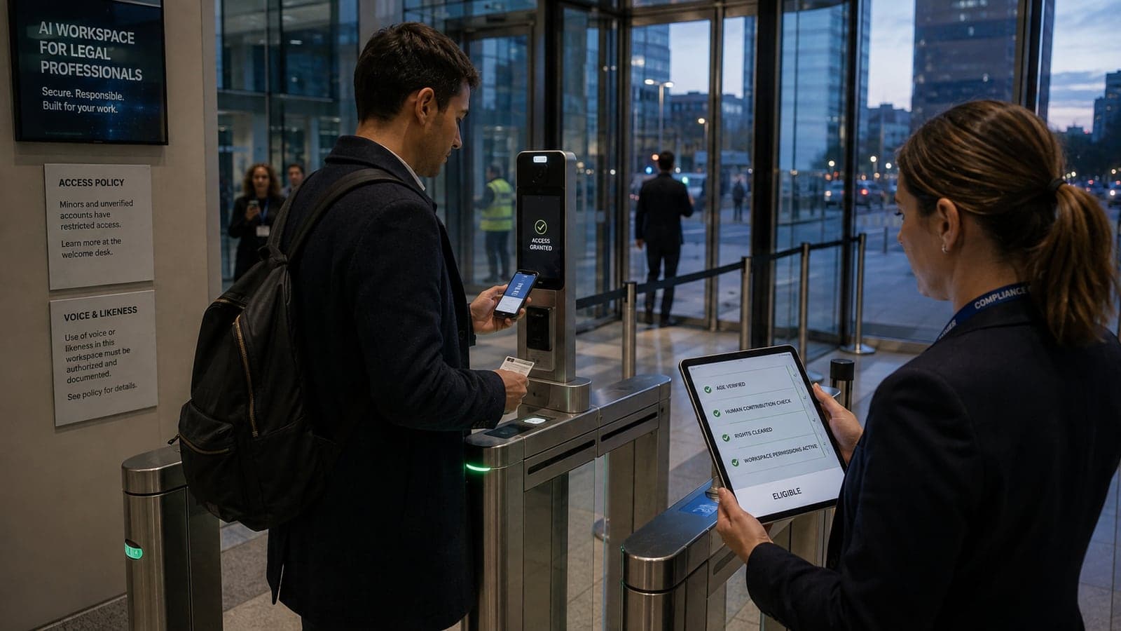 Après l’Internet ouvert, l’Internet conditionnel
