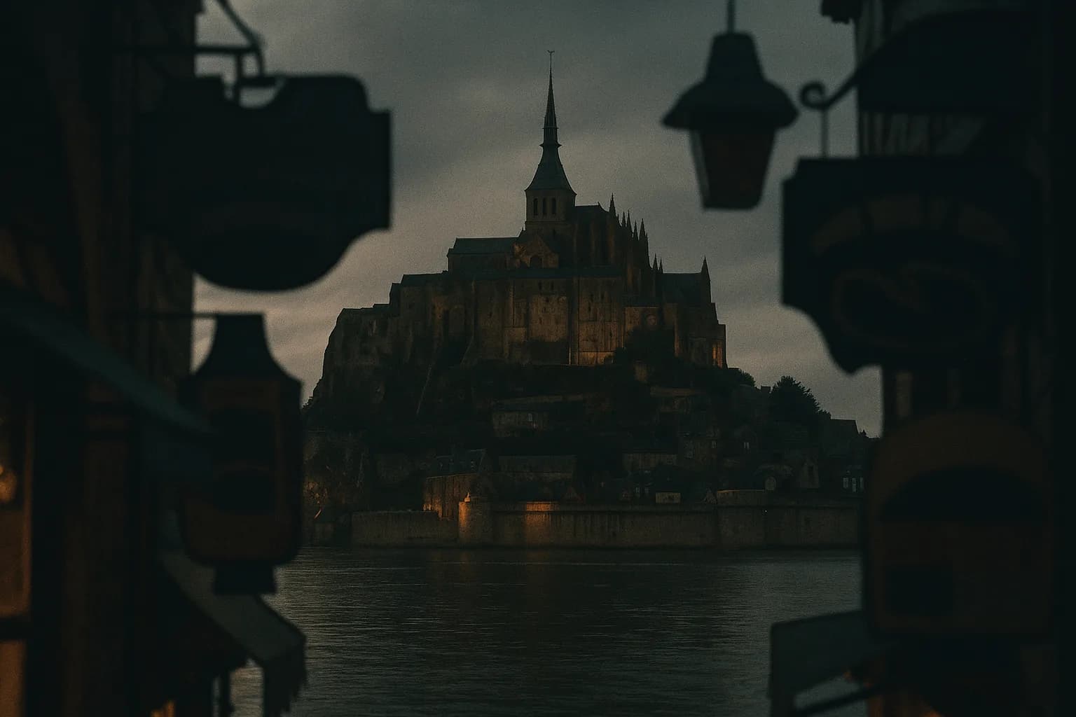 Le Mont-Saint-Michel