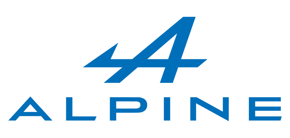 Logo Alpine