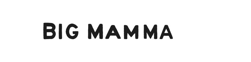 Logo Big Mamma