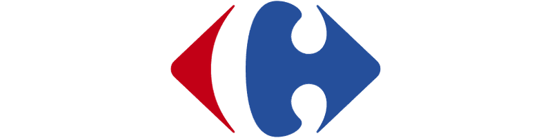 Logo Carrefour