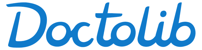 Logo Doctolib