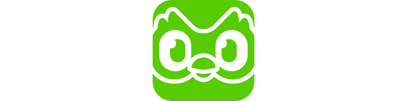 Logo Duolingo