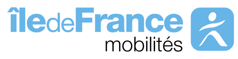 Logo Île-de-France Mobilités
