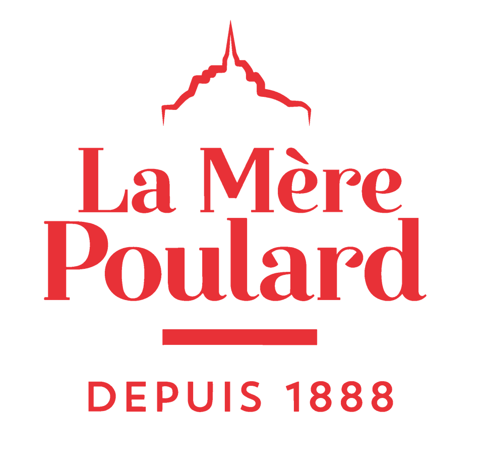 Logo La Mère Poulard