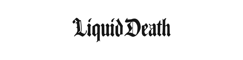 Logo Liquid Death