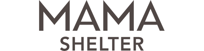 Logo Mama Shelter