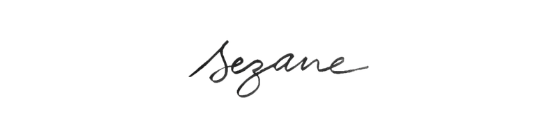 Logo Sézane