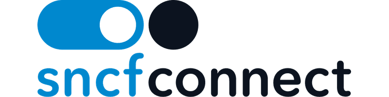 Logo SNCF Connect