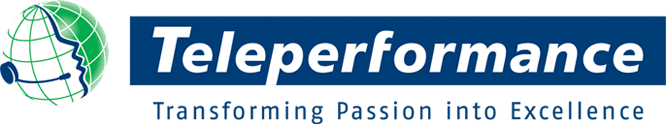 Logo Teleperformance (TP)
