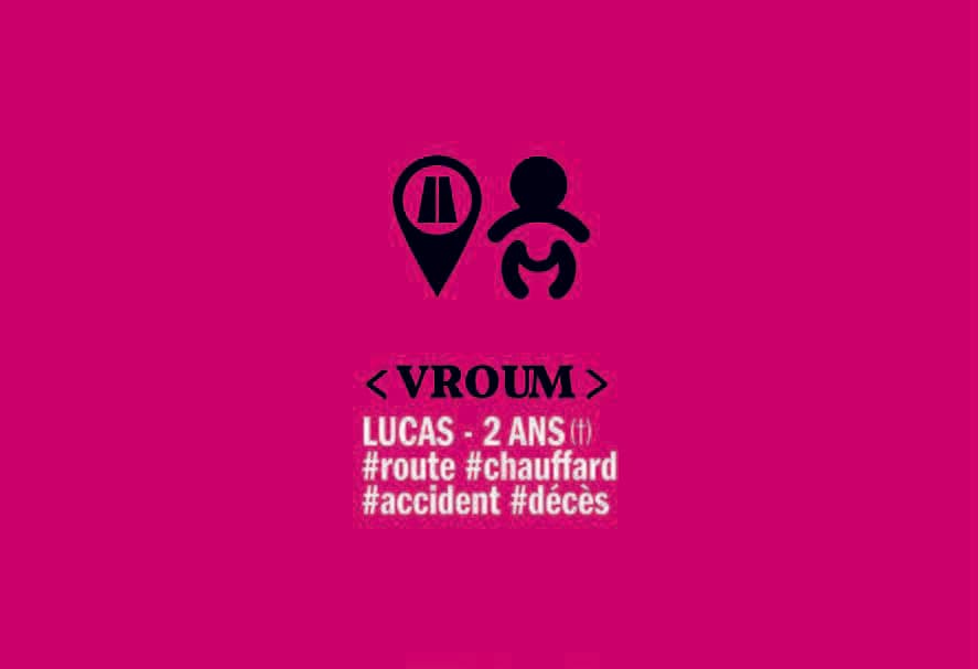 Campagne sécurité routière — Vroum