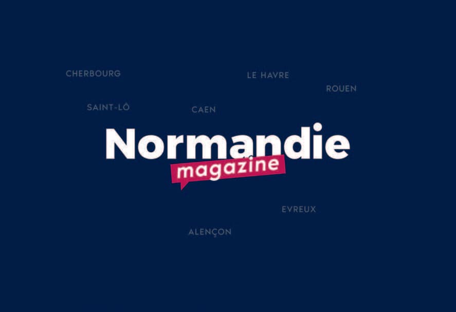 Logo Normandie Magazine