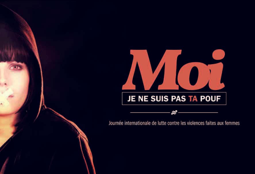 Campagne violences faites aux femmes