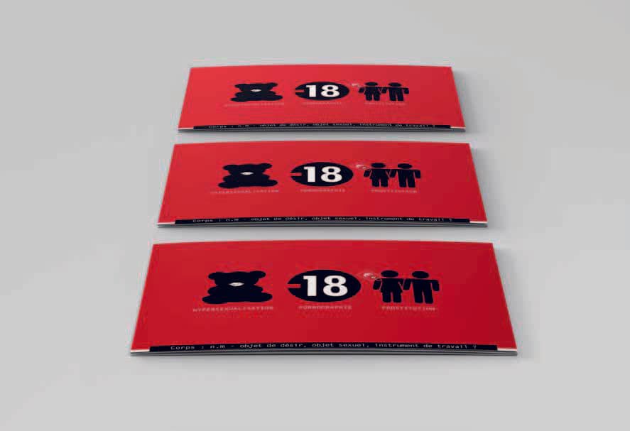 Dépliants prévention -18