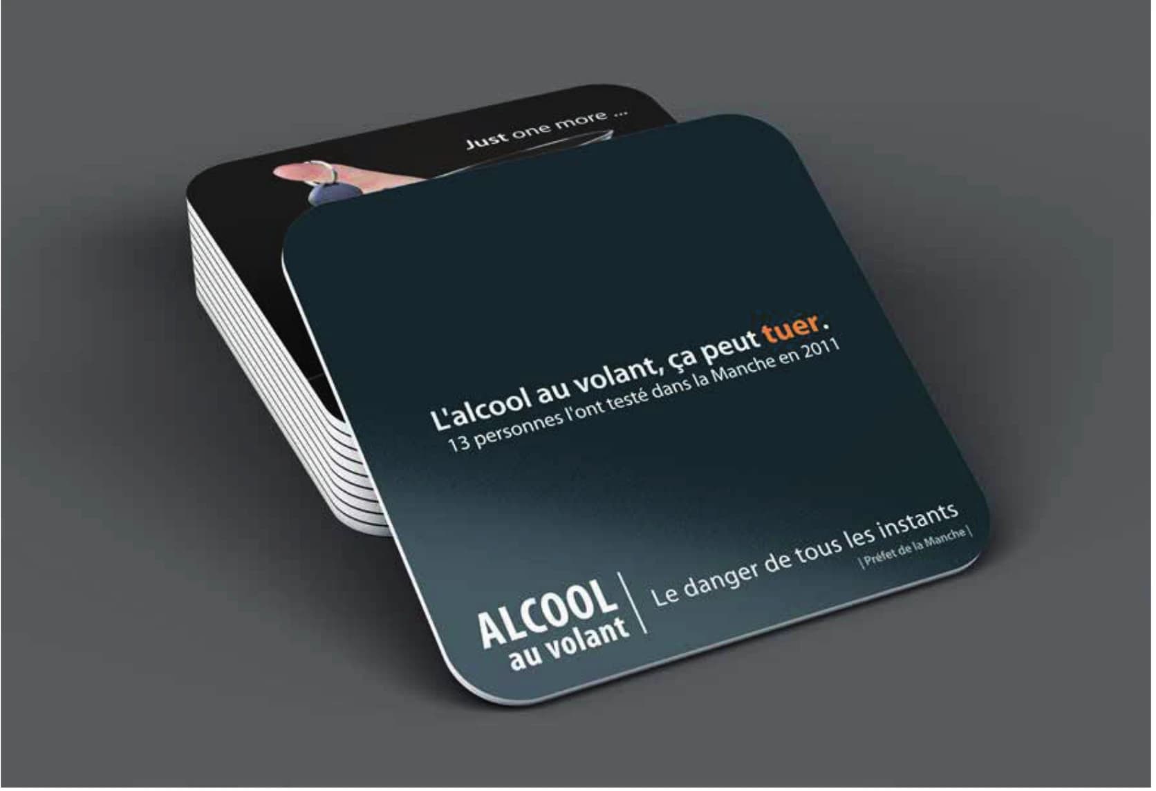 Prévention de l’alcool au volant : sous-bock