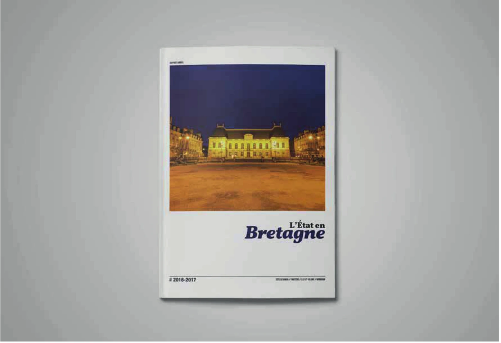 Rapport des services de l’État en Bretagne : couverture