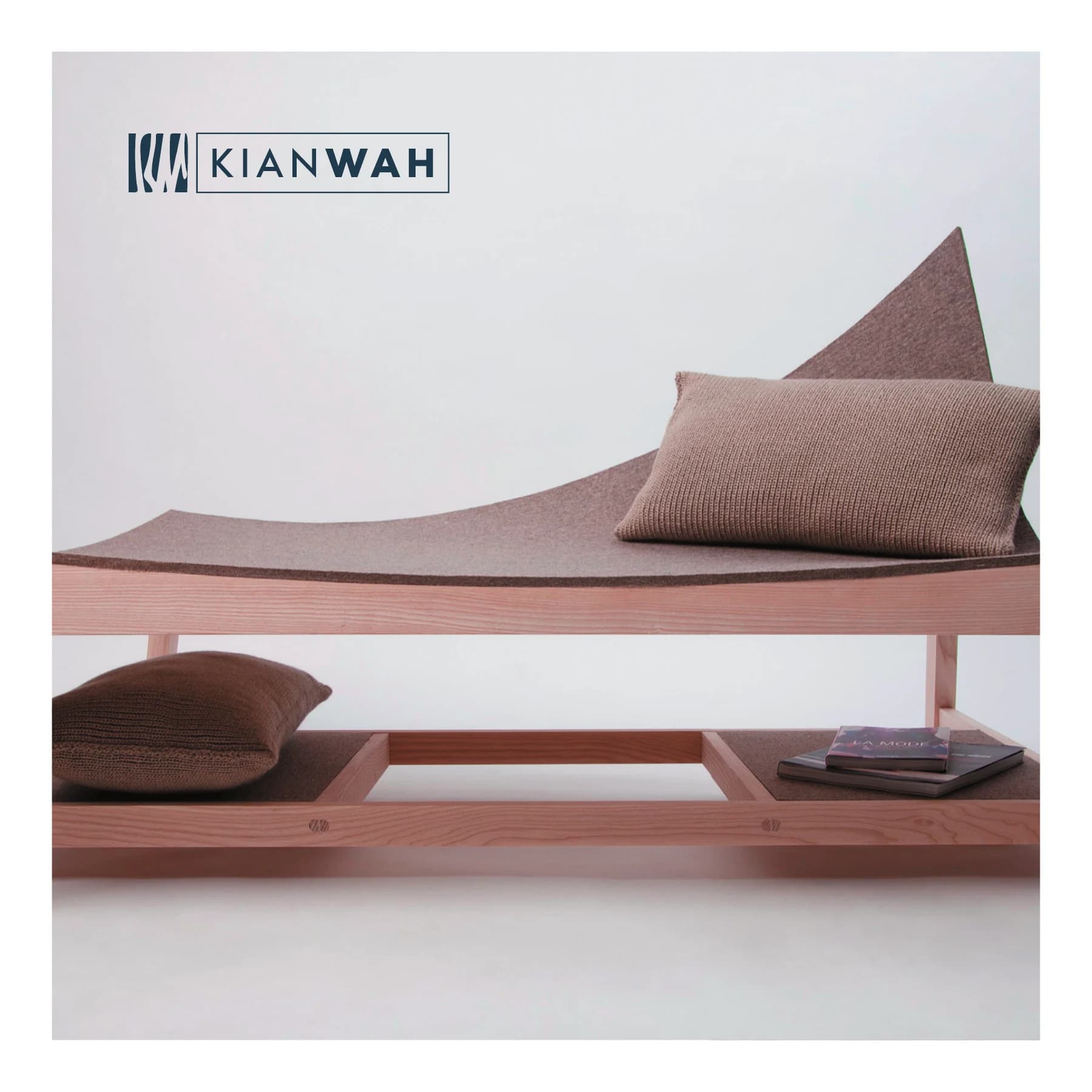 Kian Wah : proposition de signature dans un intérieur