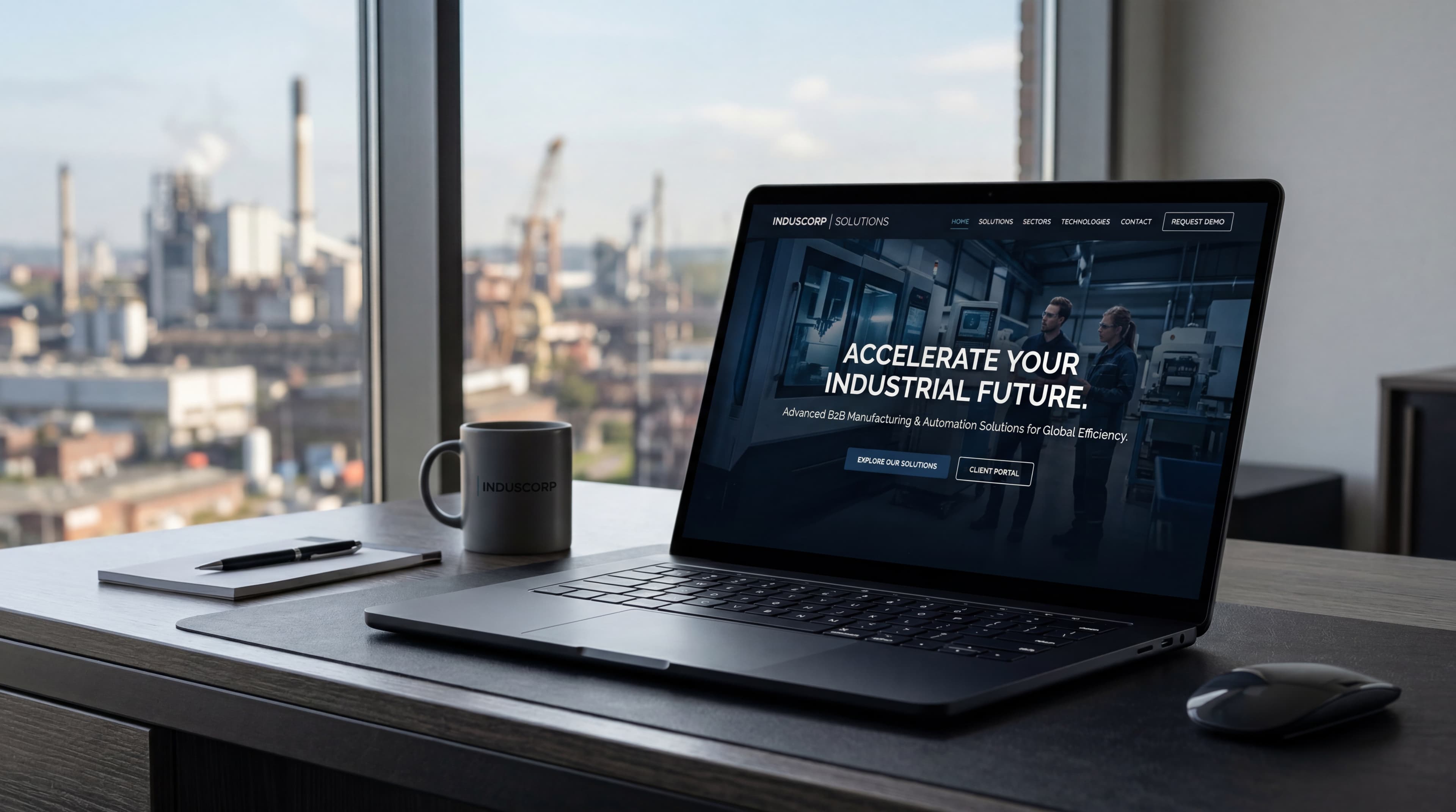 PME industrielle