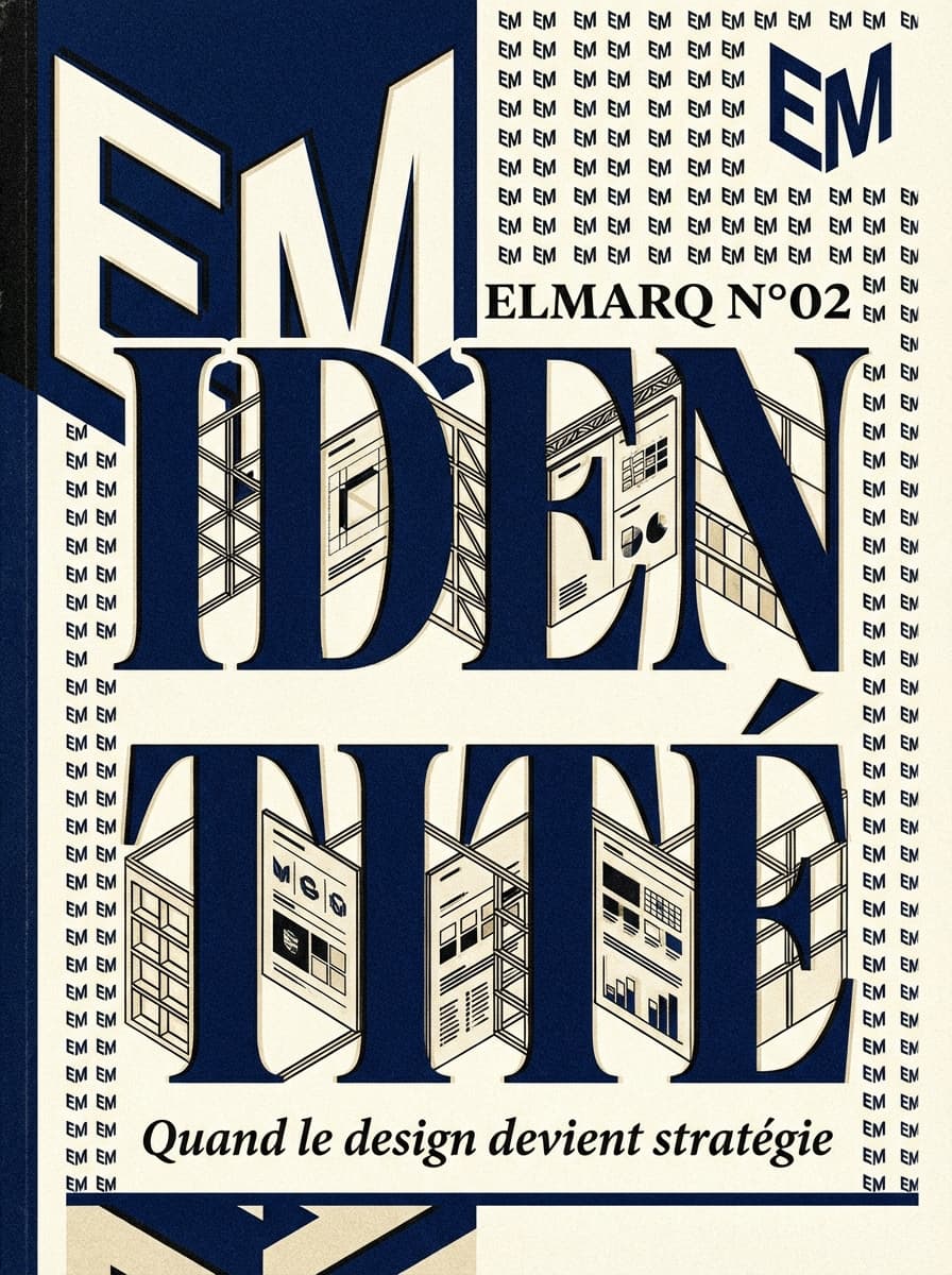 ELMARQ N°02 — Identité