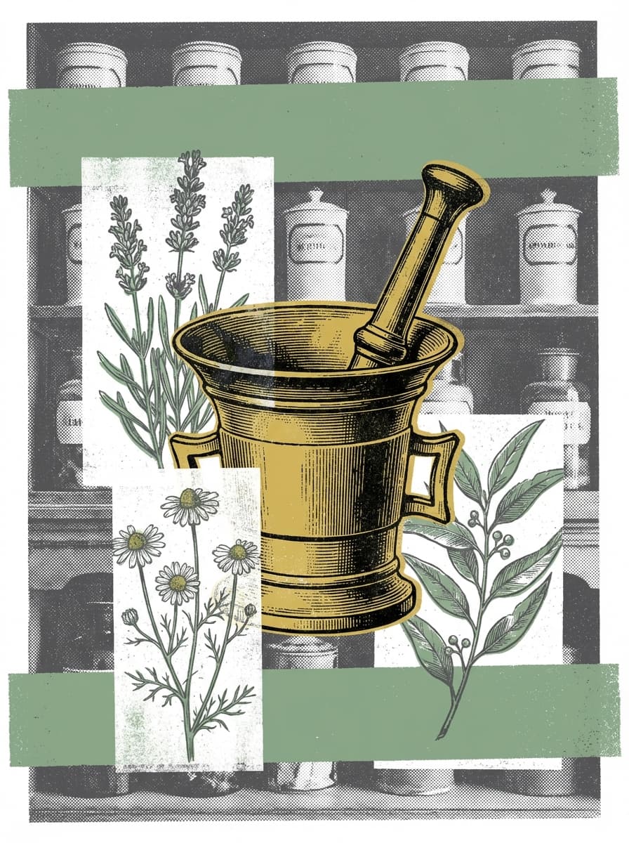 ELMARQ N°05 — Pharmacie