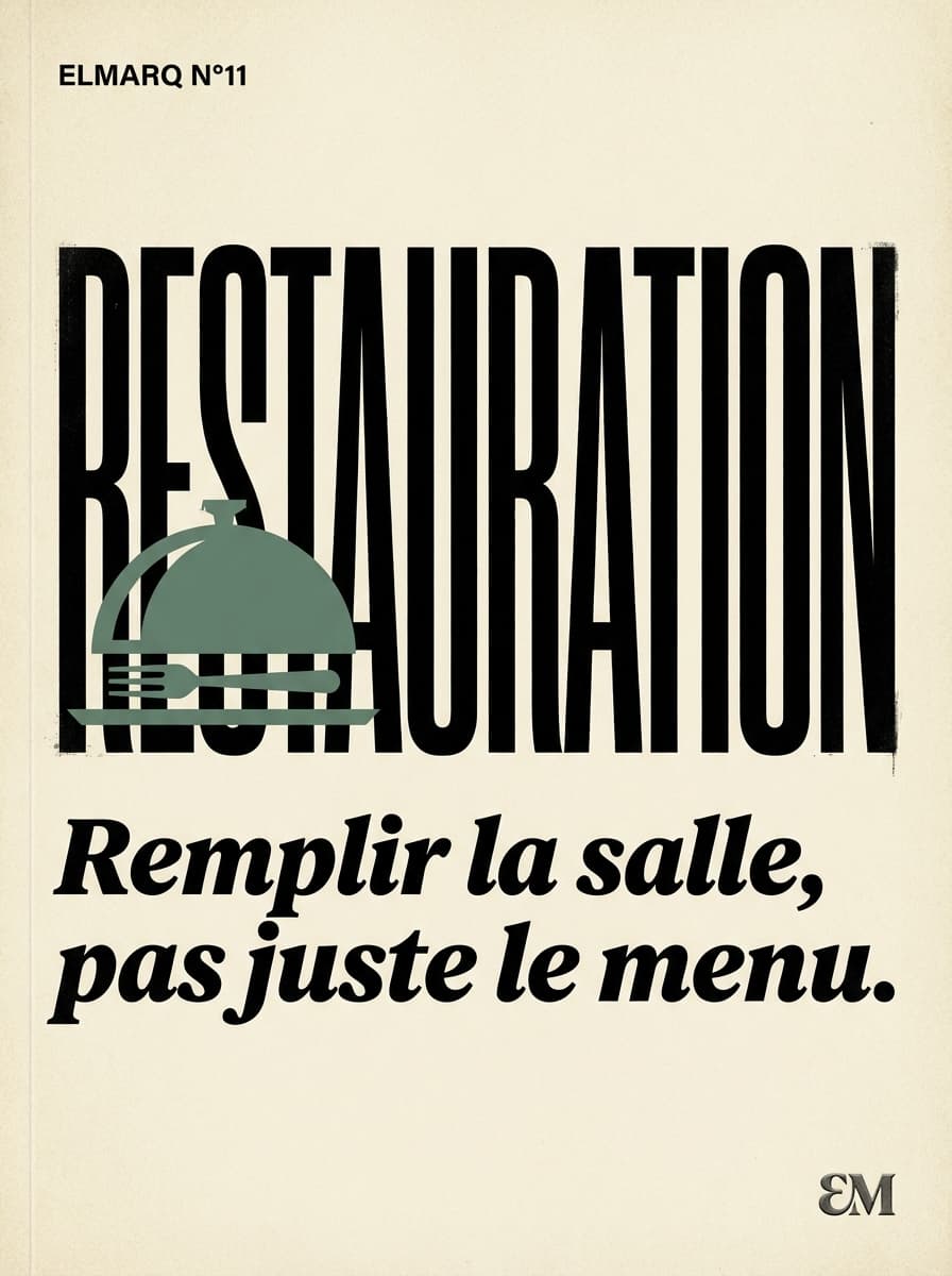 ELMARQ — Restauration & Hôtellerie