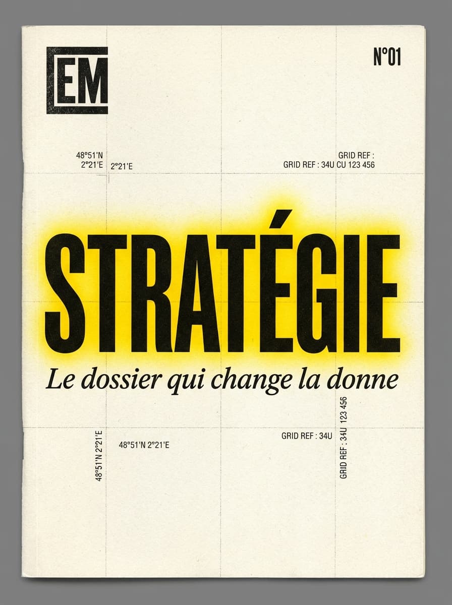ELMARQ — Stratégie de marque
