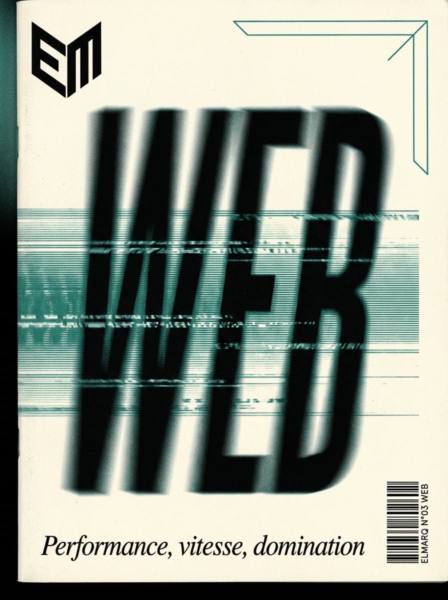 ELMARQ — Web & Visibilité digitale