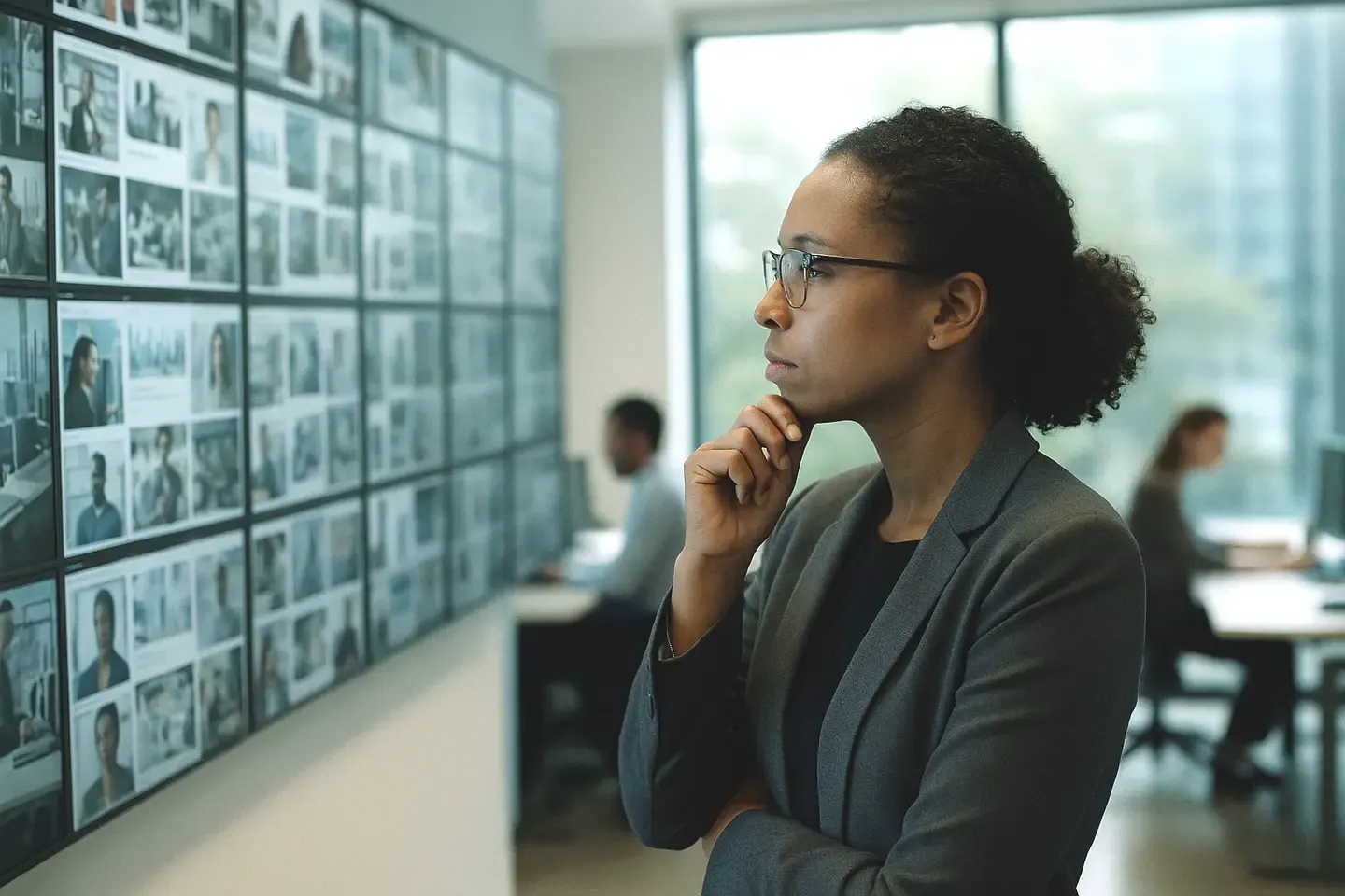 Intelligence, stratégie : scène documentaire ELMARQ