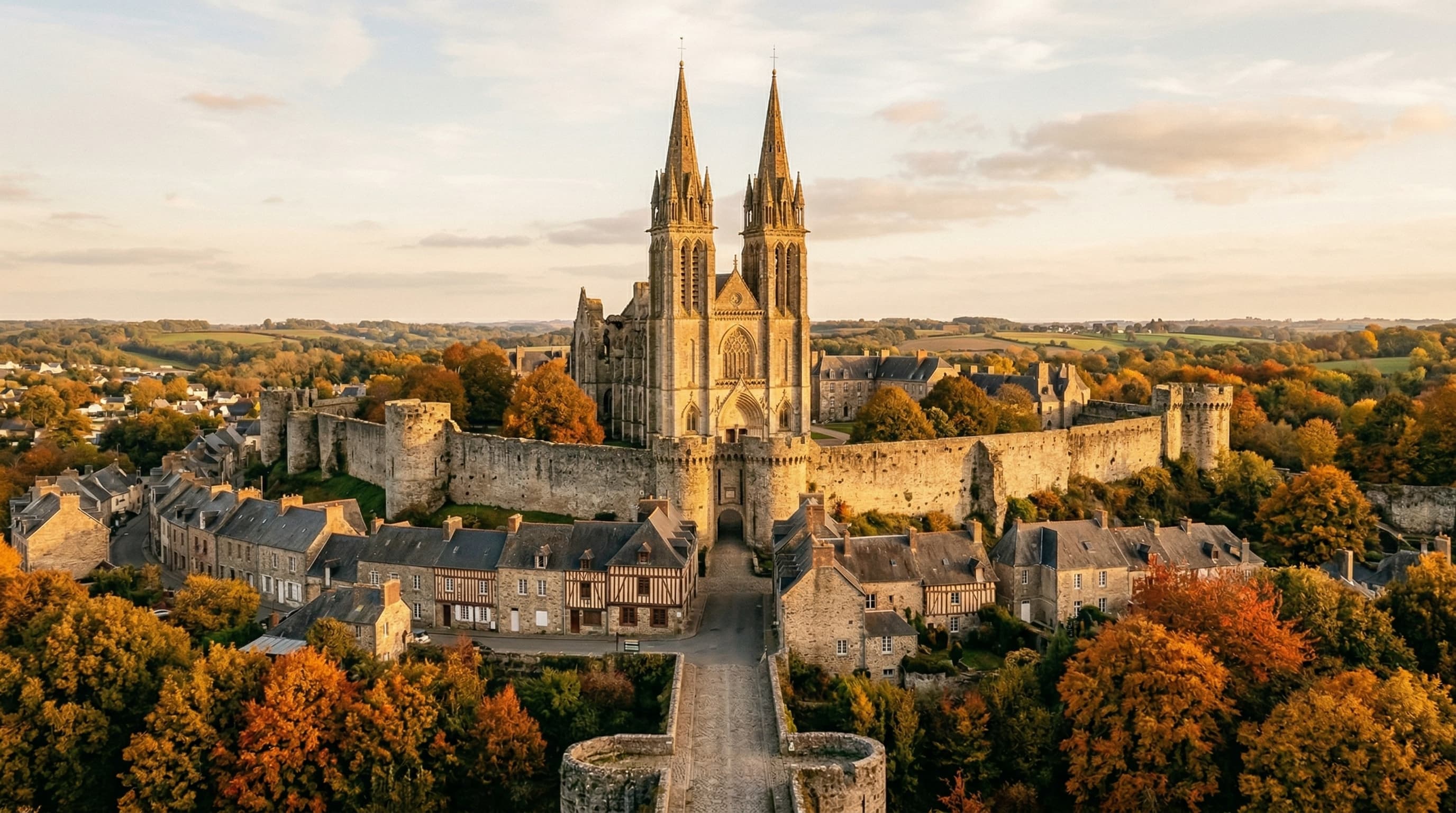 Saint-Lô, Normandie · bureaux ELMARQ