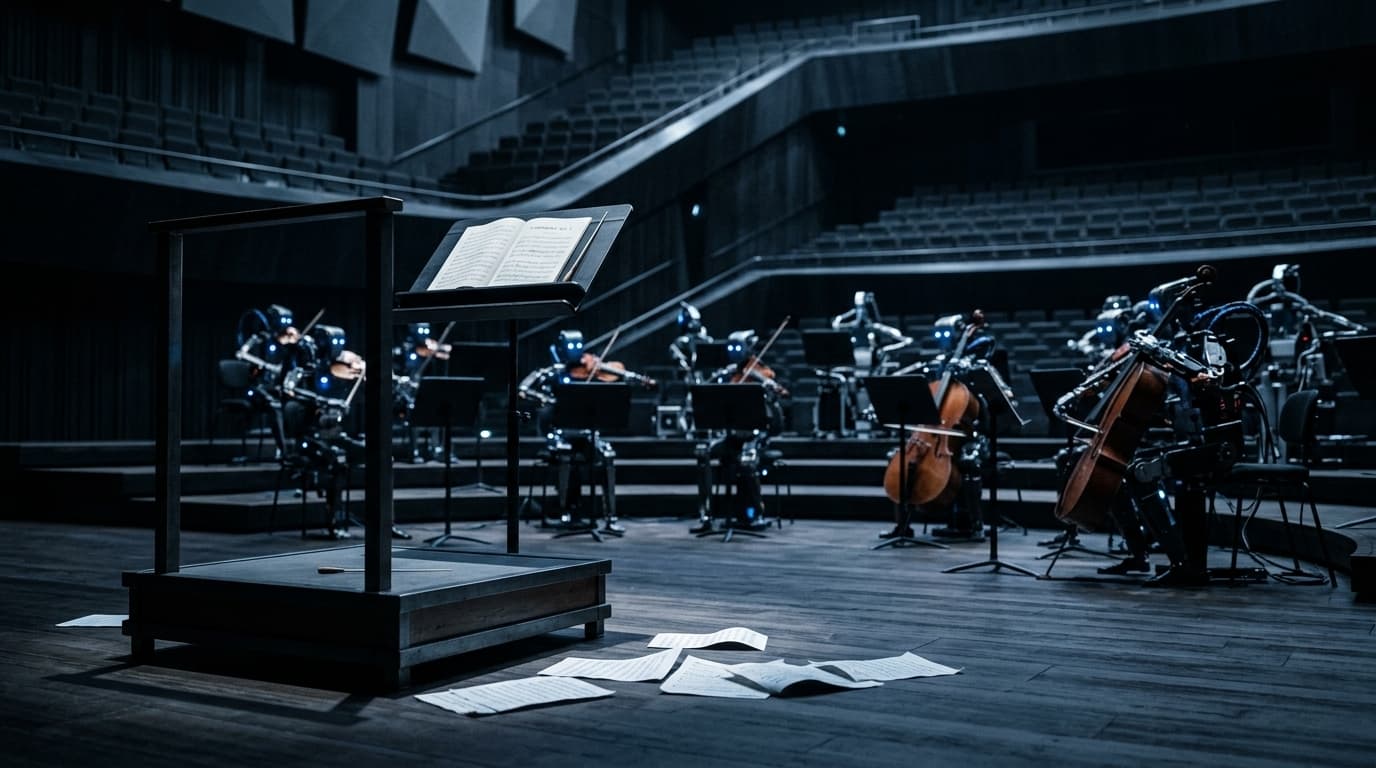 Agents IA communication entreprise : sans DirCom pour les briefer, qui décide de la voix de votre marque ?