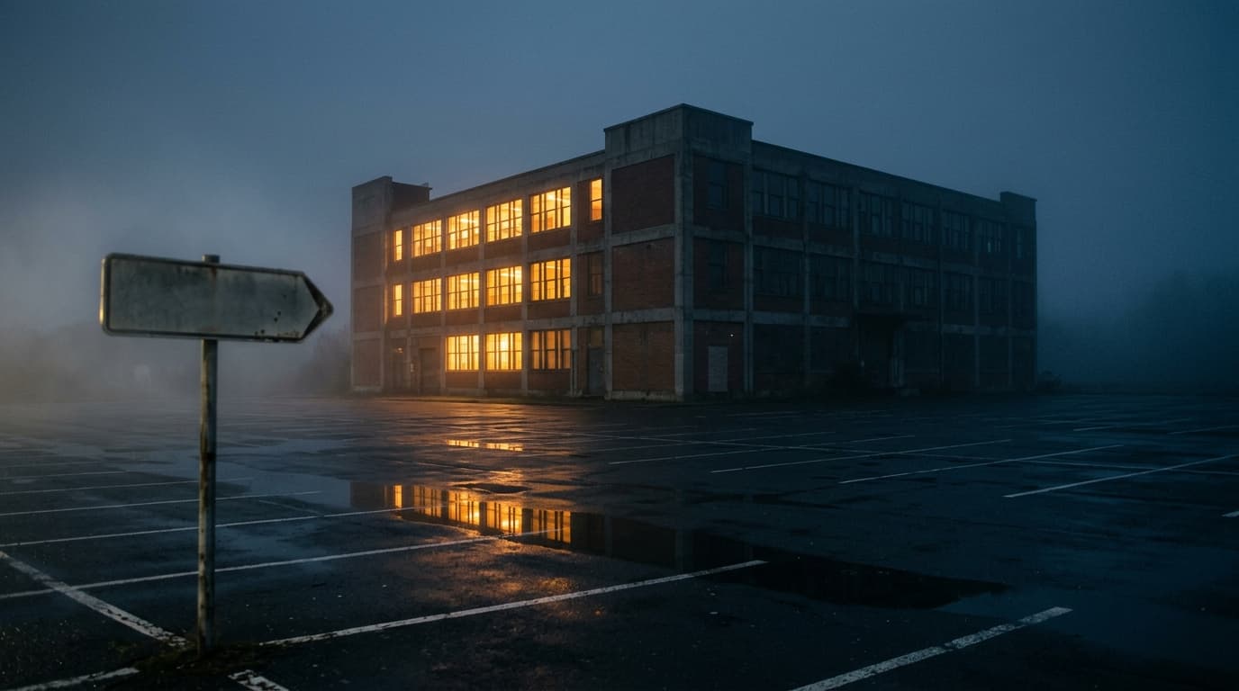 Communication PME crise 2026 : 71 100 défaillances, et le silence qui accélère la chute