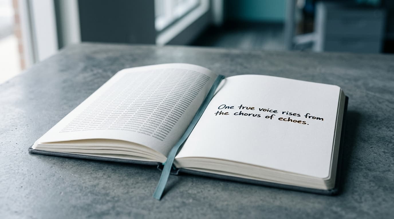 Contenu IA B2B : pourquoi 21 points de recul en un an changent la donne éditoriale en 2026