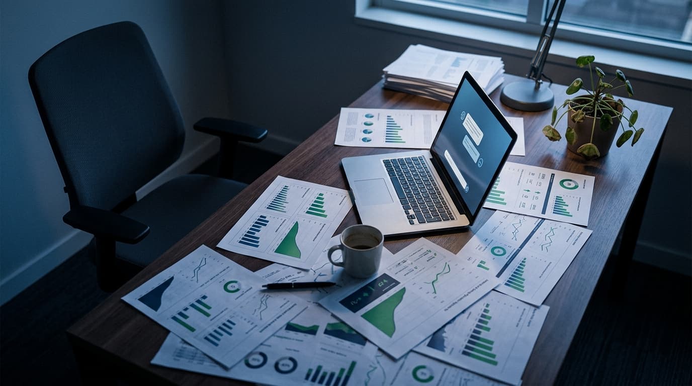 Contenu IA marketing PME 2026 : 81 % automatisent, 25 % comprennent leurs audiences