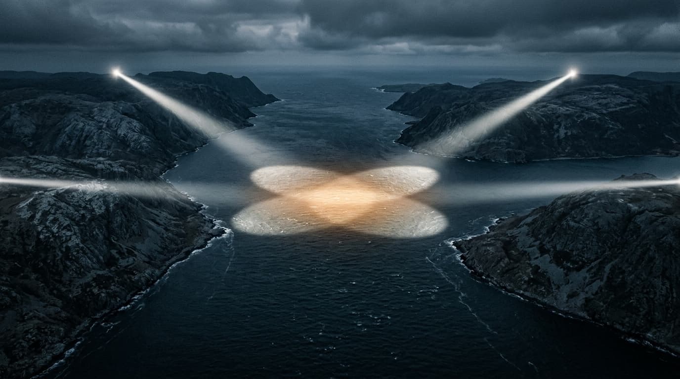 Détroit d'Ormuz 2026 : quatre récits, un seul bras de mer, zéro réalité partagée