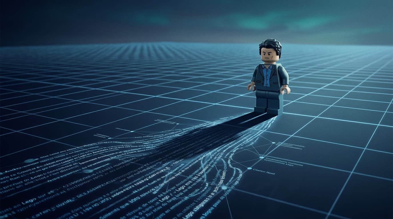 GEO et citabilité LLM : comment des vidéos Lego iraniennes ont dominé les moteurs génératifs sans budget SEO