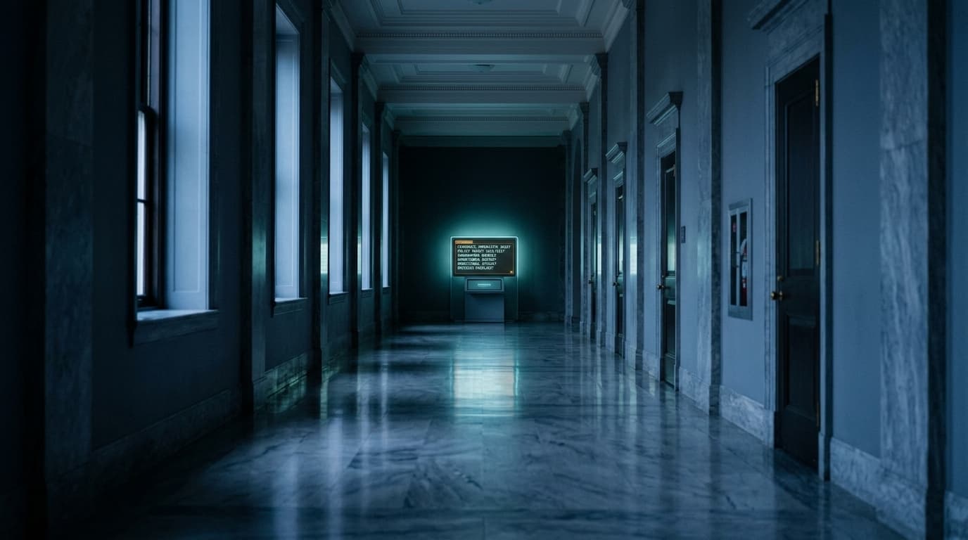 GEO et communication publique : pourquoi l'État français est invisible dans ChatGPT en 2026