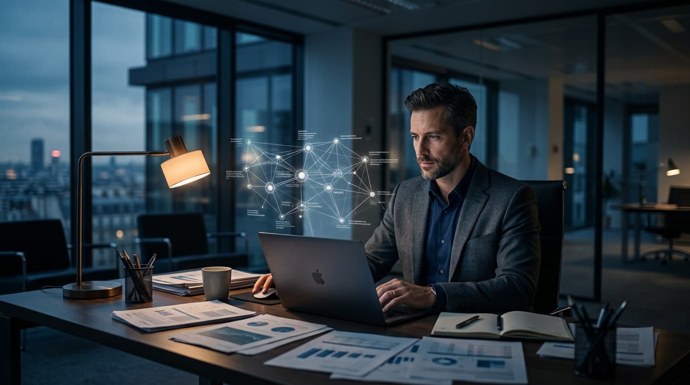 Marketing influence PME 2026 : 587 M€ investis en France, ce que les entreprises régionales peuvent en faire concrètement