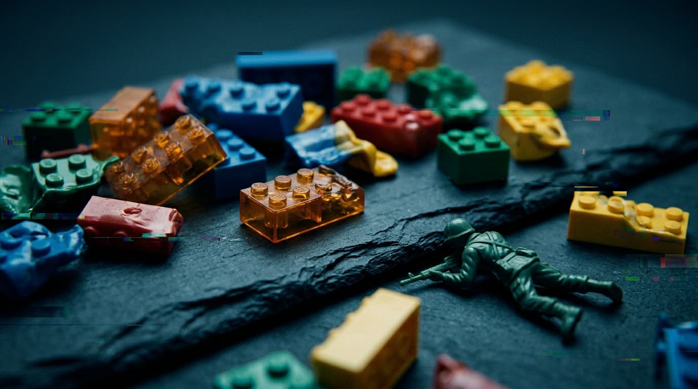 Propagande iranienne 2026 : Lego, deepfakes et ambassades virales, anatomie d'un playbook de guerre narrative