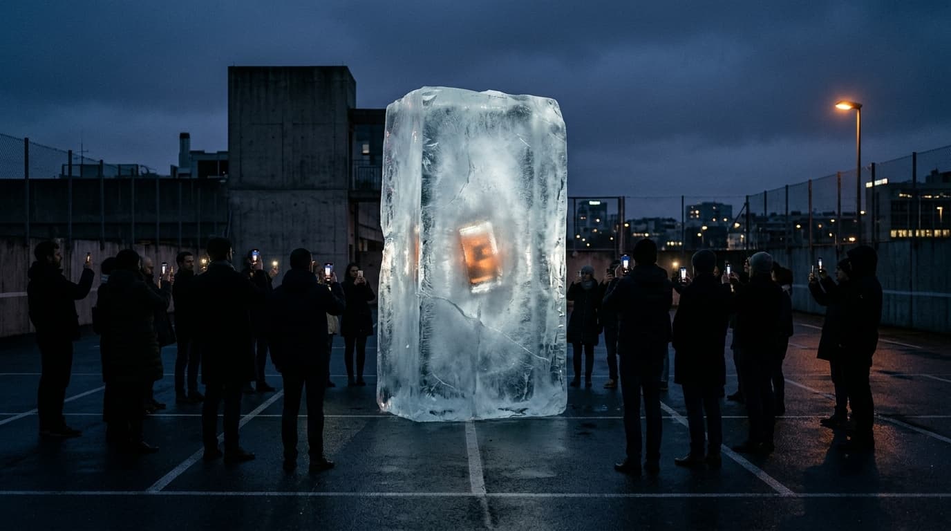 Activation marketing virale 2026 : ce que le bloc de glace de Drake apprend aux dirigeants