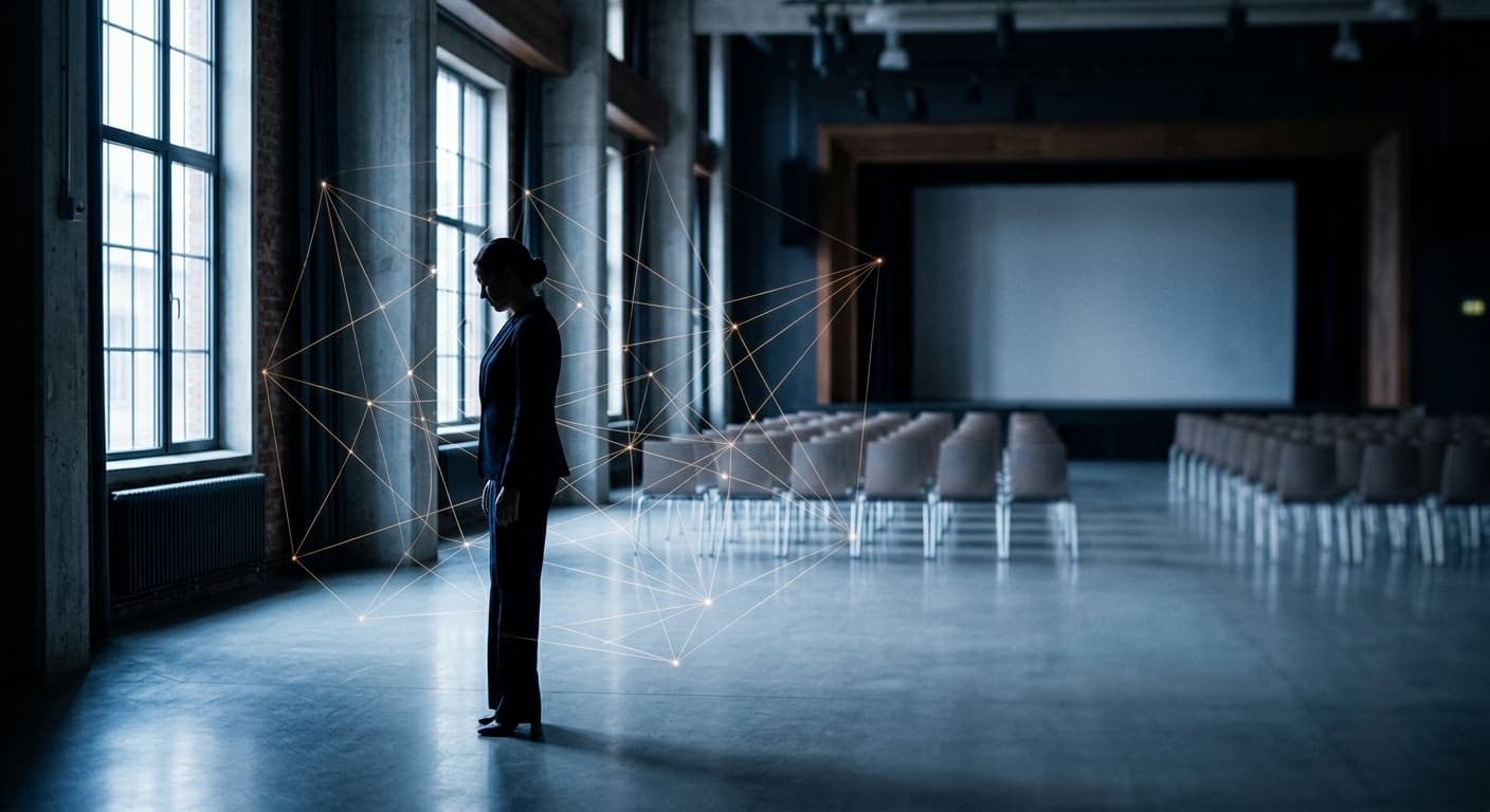 Influence dirigeant PME 2026 : le capital de confiance que vous n'activez pas