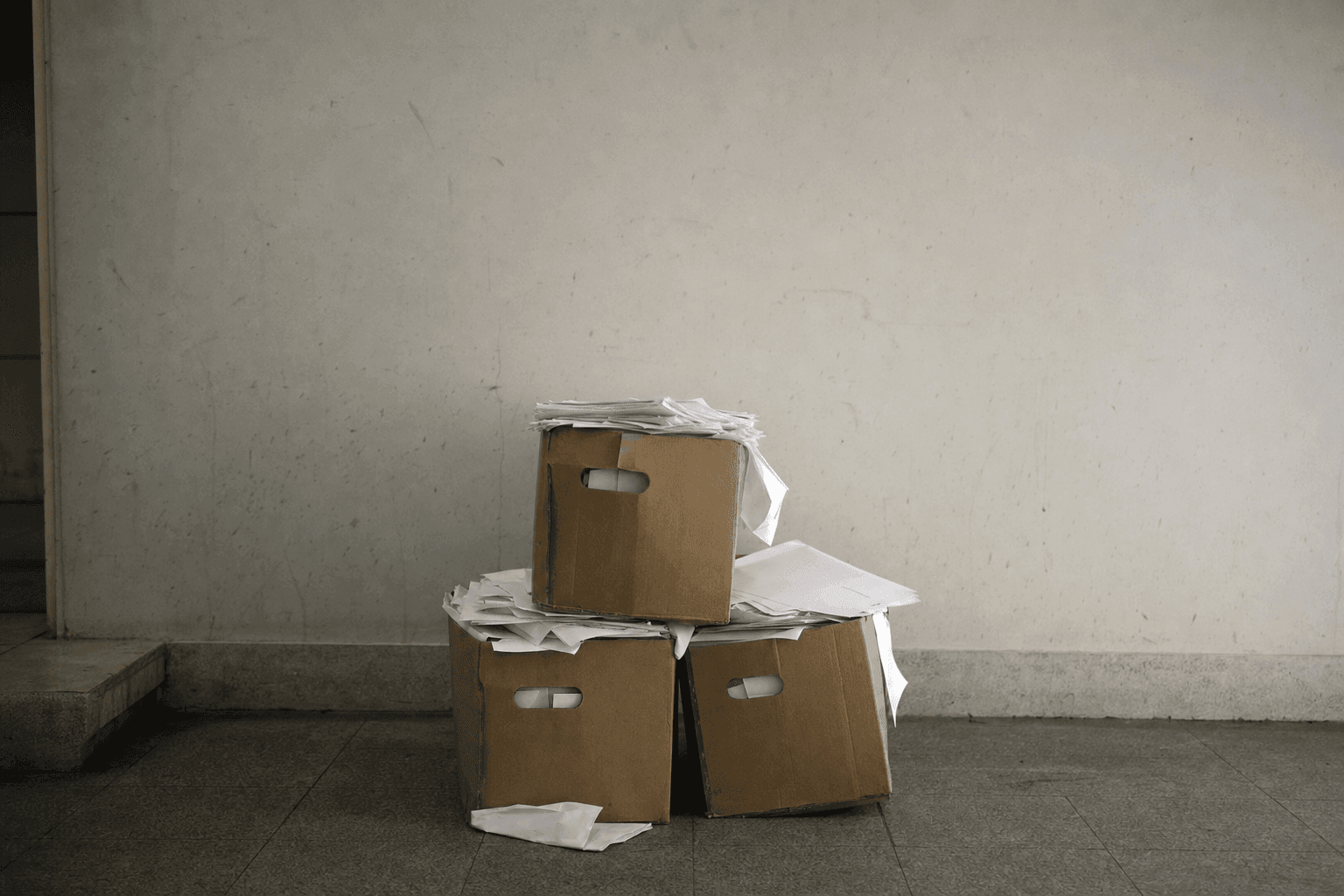 Notes de frais Wauquiez : 26,4 kilos de papier, ou la conformité qui annule son objet