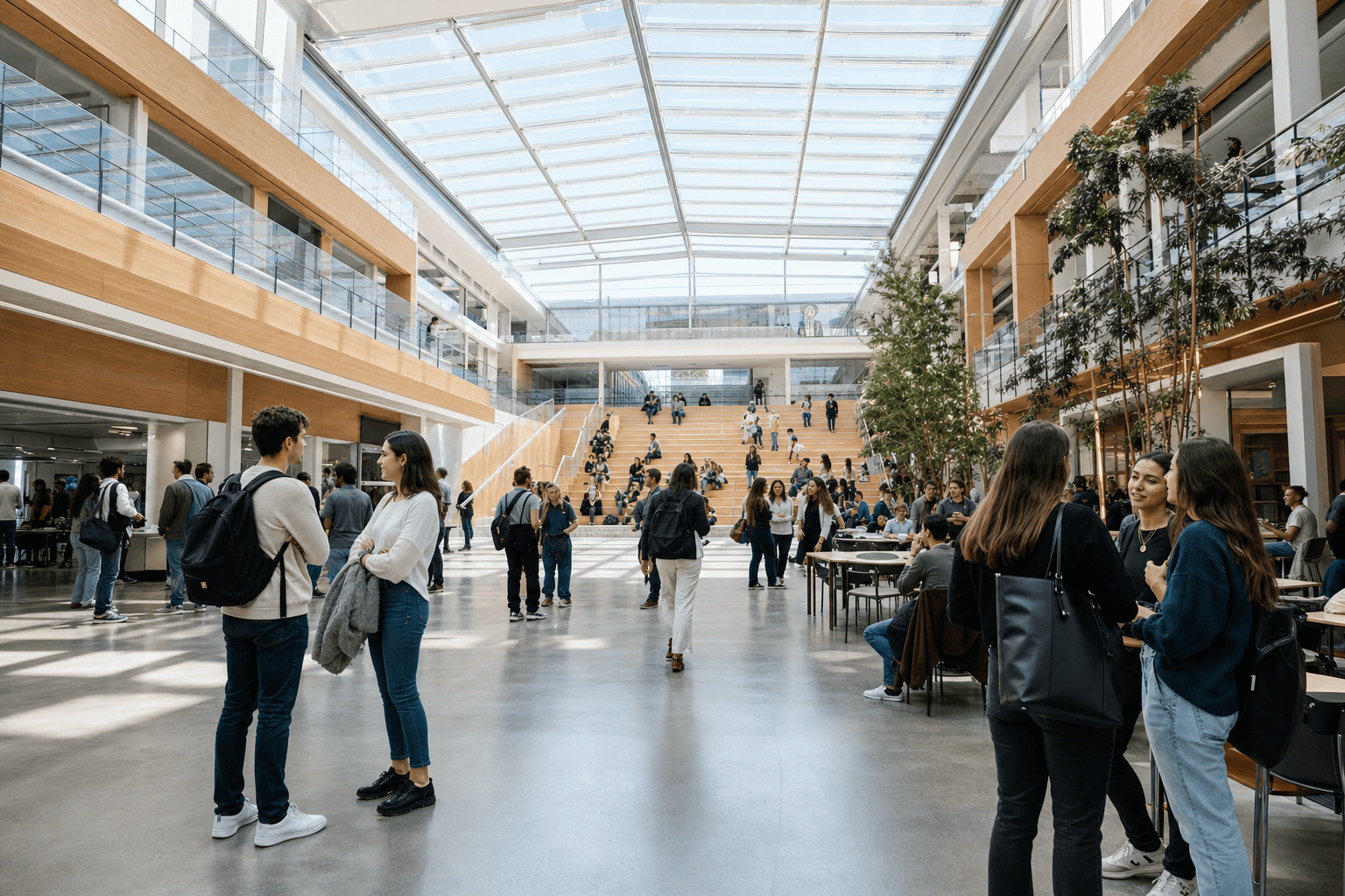 crise business schools