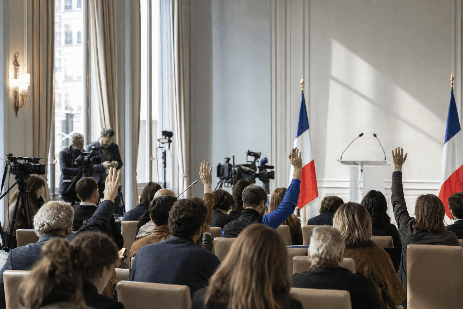 corpus presidentielle 2027 communication citable