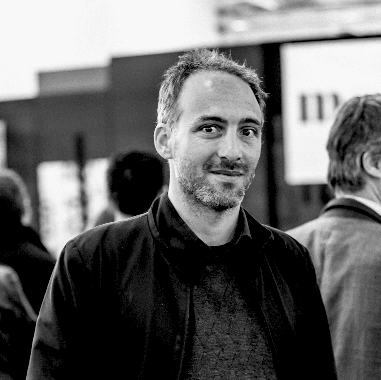 Portrait de Raphaël Glucksmann
