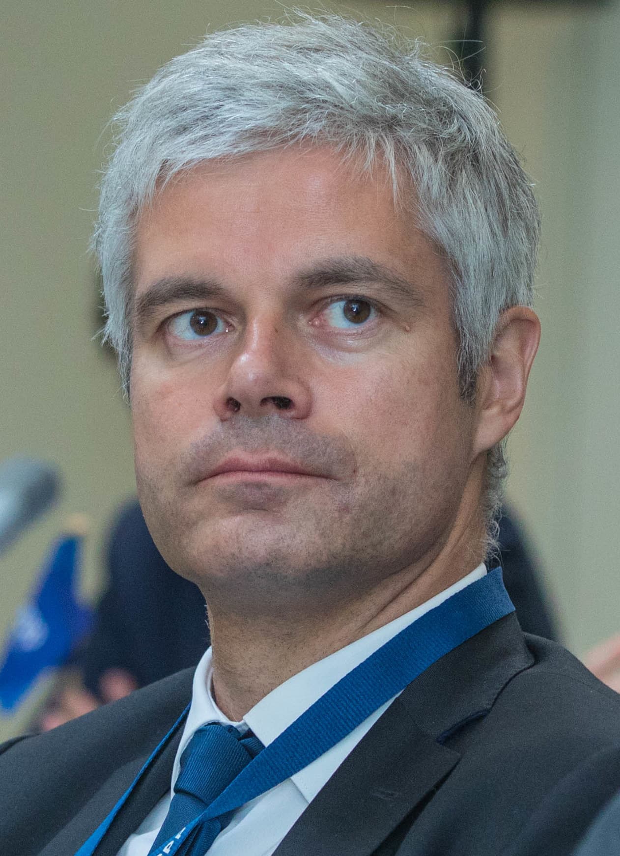 Portrait de Laurent Wauquiez